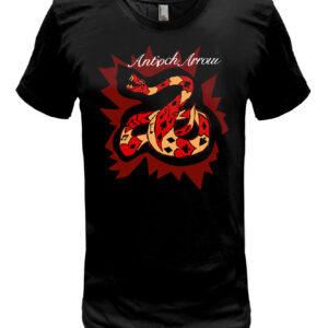 Official Antioch Arrow In Love With Jets T Shirt