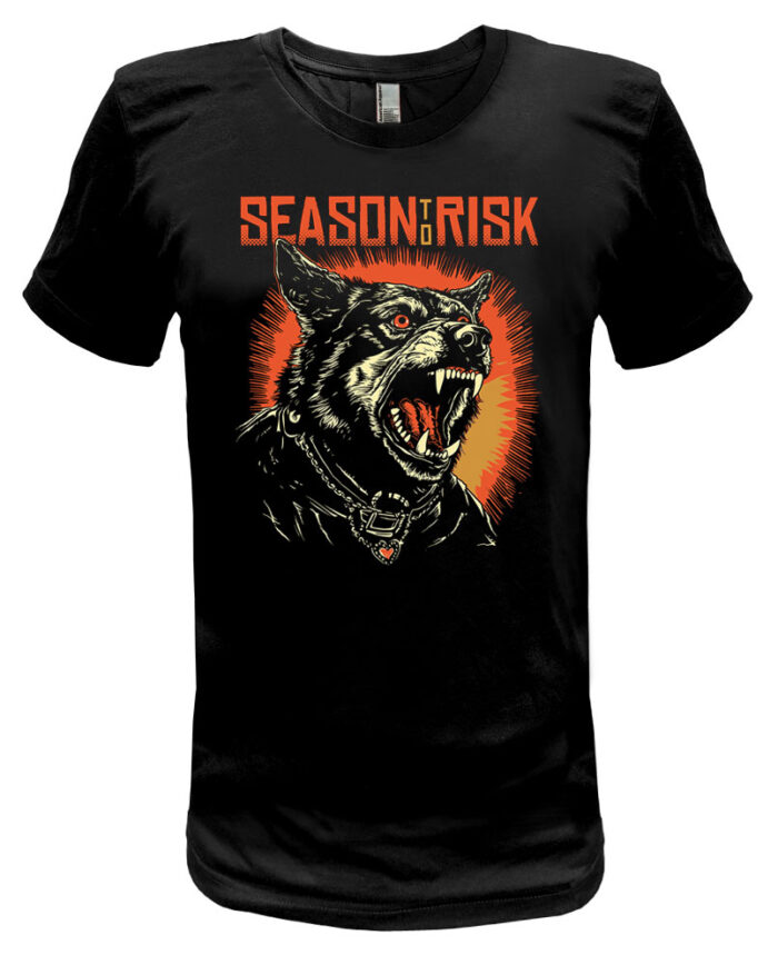Season To Risk Evil Jay T Shirt