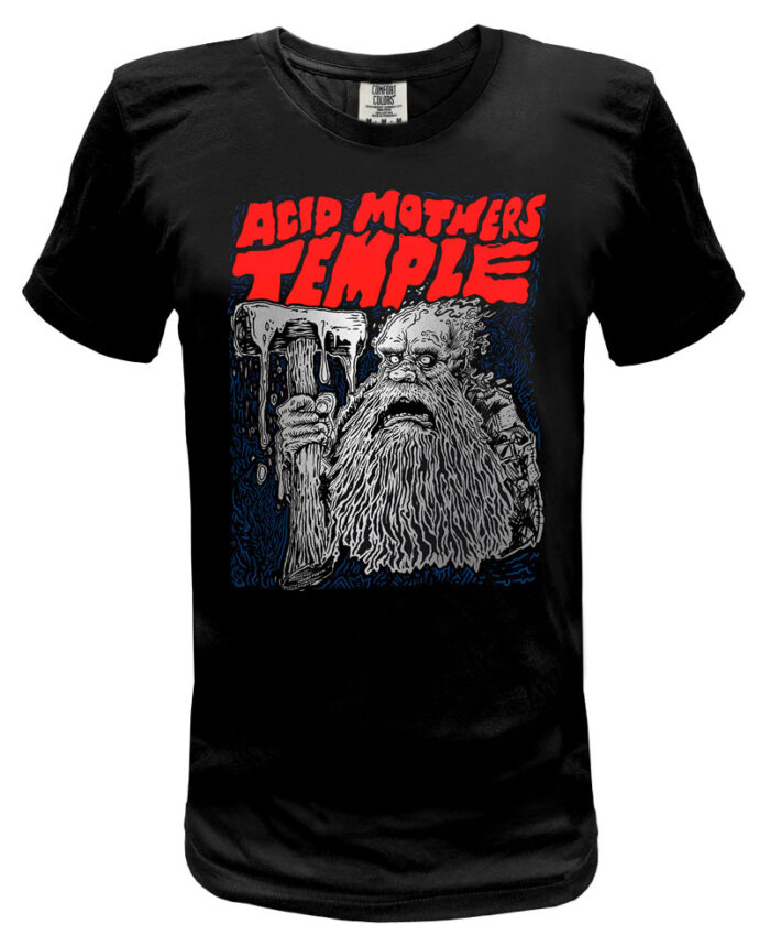 Acid Mothers Temple Evil Jay T Shirt