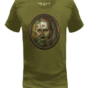 Chris Mars T Shirt Equilibrium Web