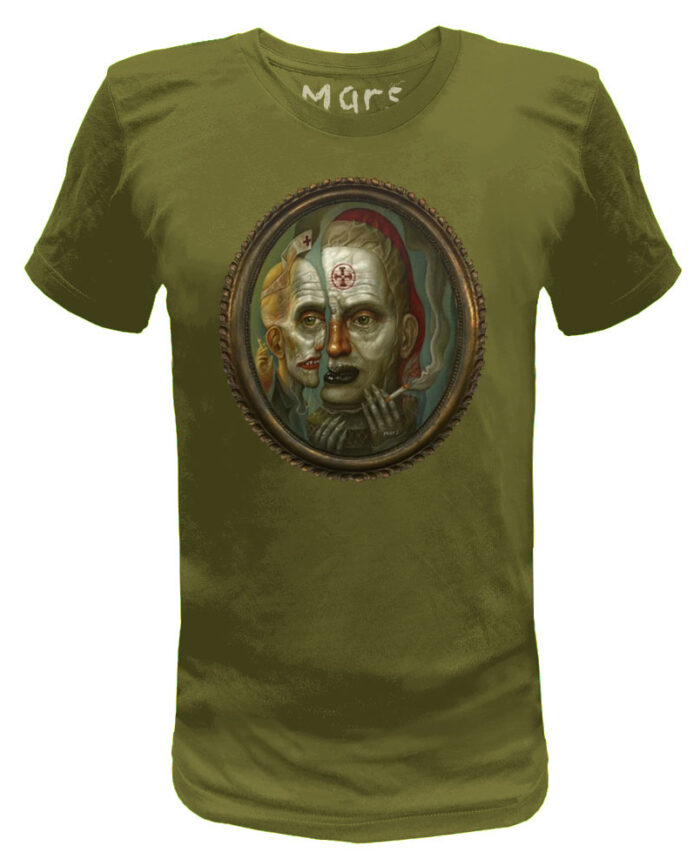 Chris Mars T Shirt Equilibrium Web
