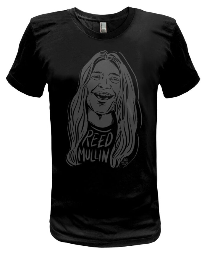 Corrosion Of Conformity Reed Mullin T Shirt Web