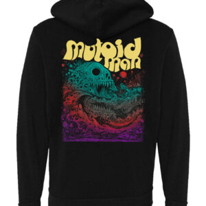 Mutoid May Evil Jay Hoodie Back