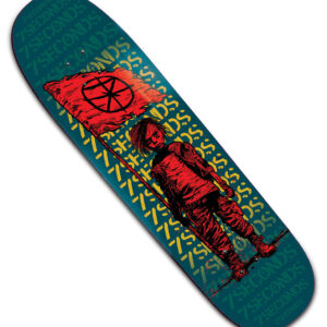 7 Seconds Skateboard Evil Jay Web