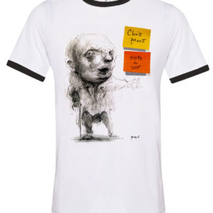 Chris Mars Note To Self T Shirt