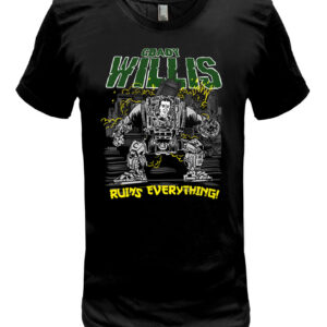 Coady Willis Walsby T Shirt Web