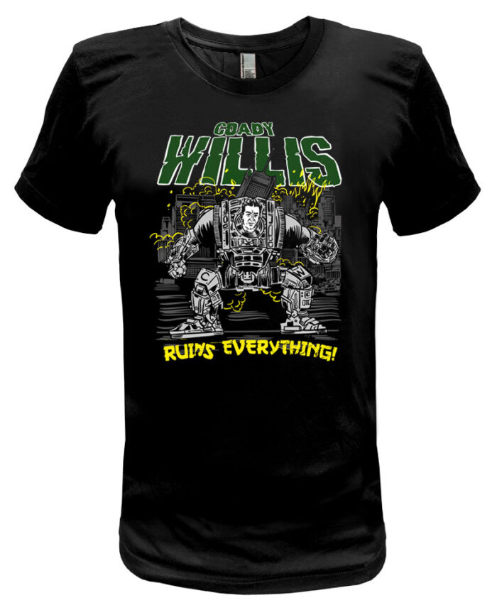 Coady Willis Walsby T Shirt Web