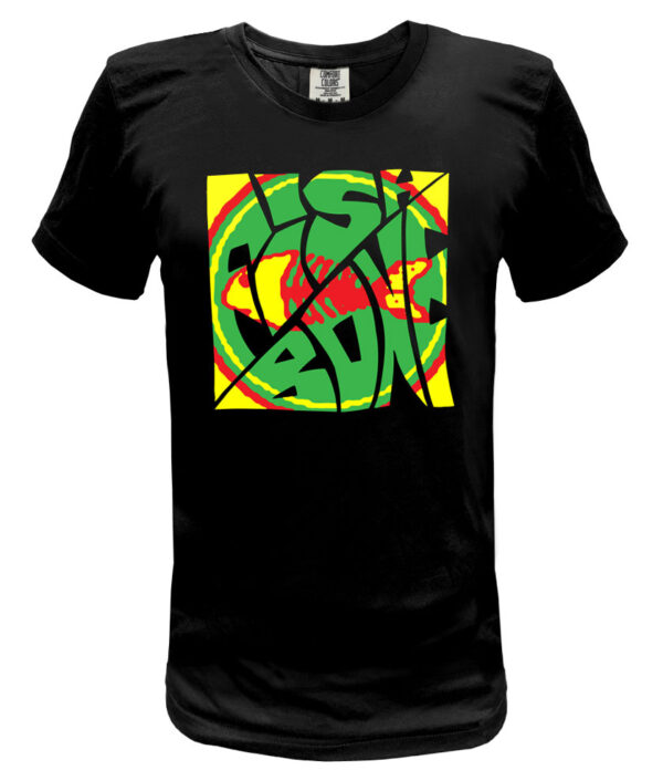 Fishbone T Shirt Shary Logo