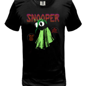 Snooper Mascot T Shirt