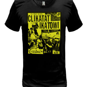 Clikatat Ikatowi Casbah T Shirt