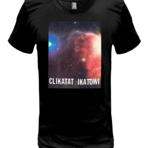 Clikatat Ikatowi Demo T Shirt