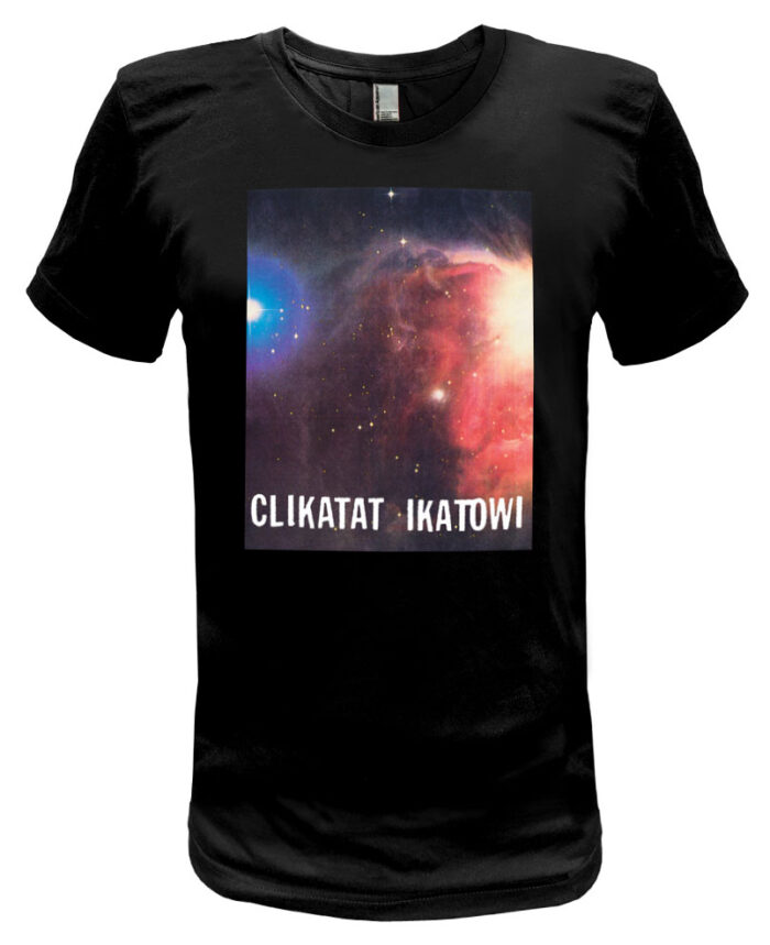 Clikatat Ikatowi Demo T Shirt
