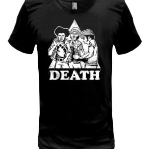 Death Detroit Official T Shirt