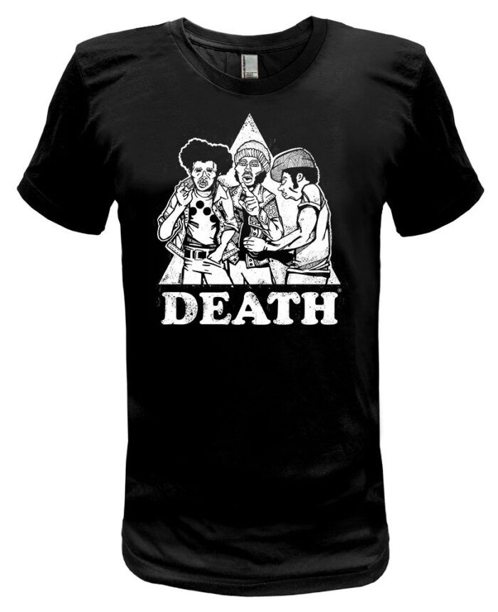 Death Detroit Official T Shirt