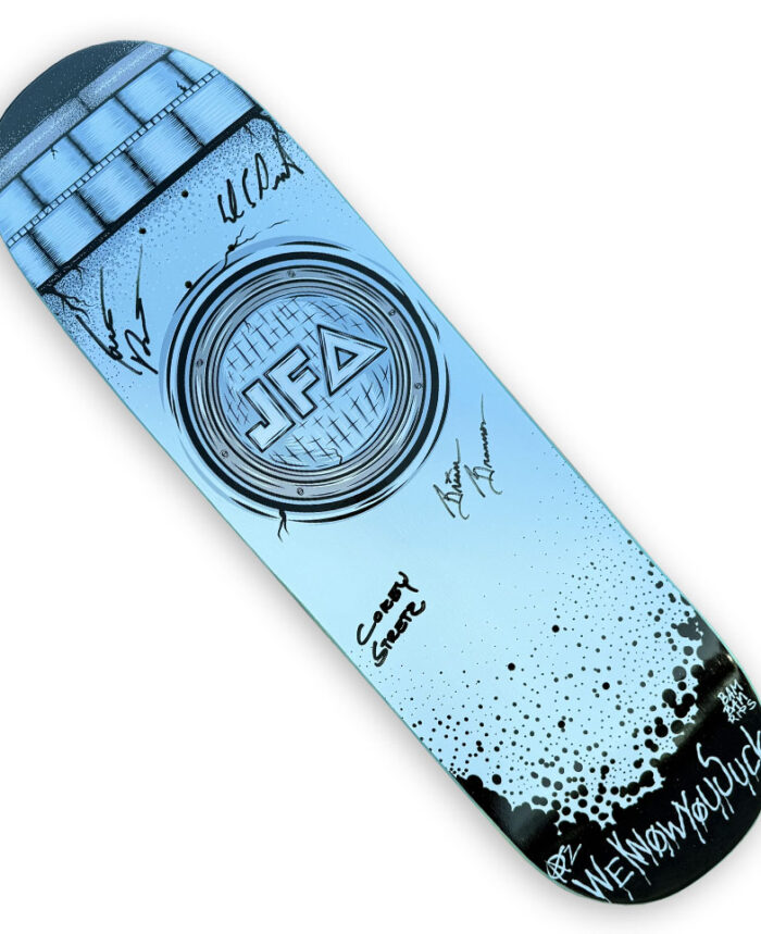 Jfa Skateboard Pool Light Web