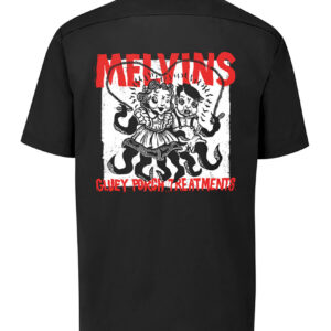 Melvins Gluey Porch Shirt Back