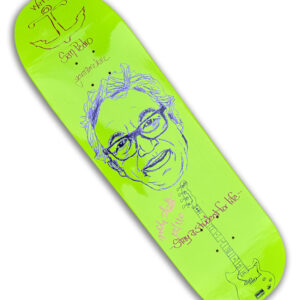 Mike Watt Tim Kerr Skatboard Web
