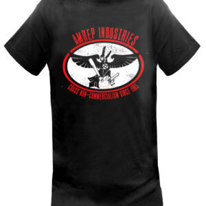 Amrep T Crass Non Commersialism Back