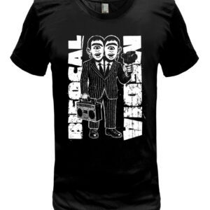 Bifocal Media Real Jobs T Shirt