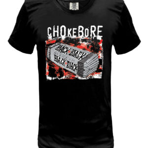 Chokebore Black Black T Shirt Web