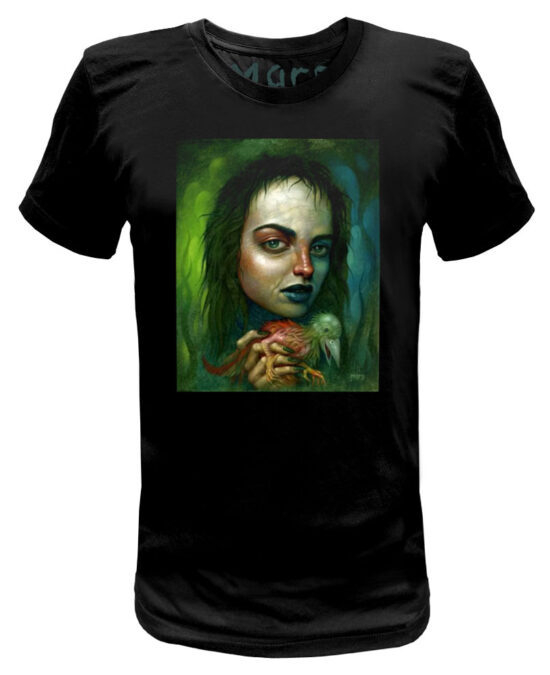 Chris Mars T Shirt Symbiosis Web
