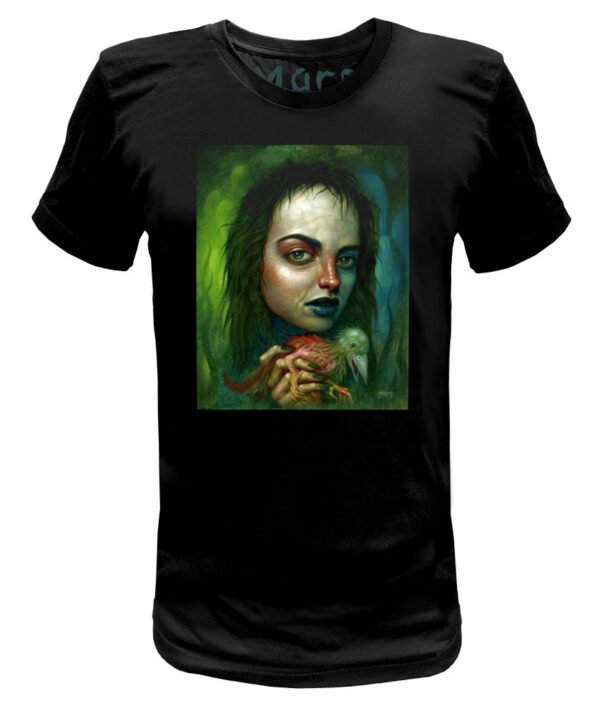 Chris Mars T Shirt Symbiosis Web