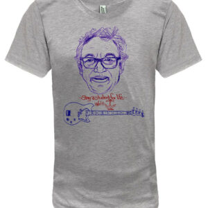 Mike Watt T Shirt Tim Kerr Web
