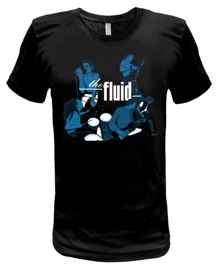 The Fluid T Shirt