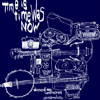 Tim Kerr Weapons Mass Construction T Shirt Detail