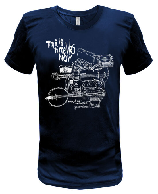 Tim Kerr Weapons Mass Construction T Shirt Web