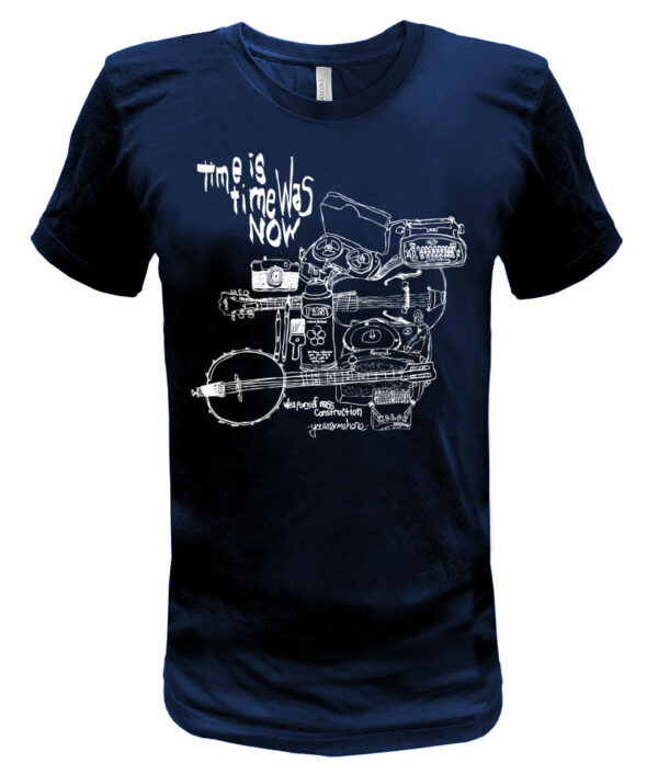Tim Kerr Weapons Mass Construction T Shirt Web