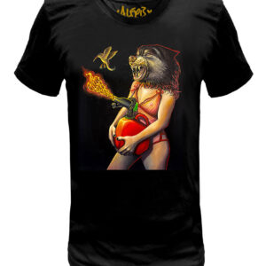 Alexis Price Gas Light Shirt