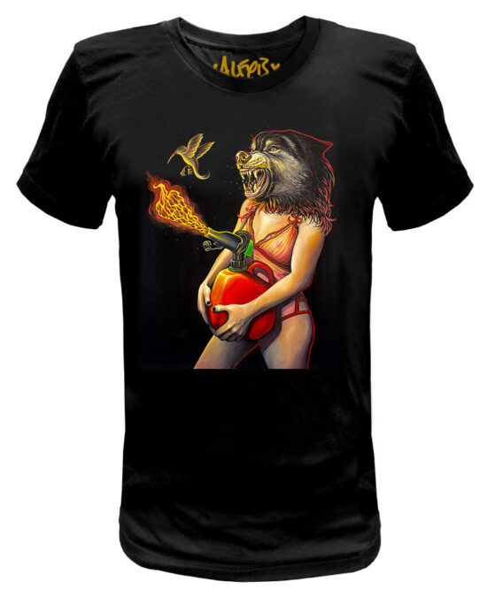 Alexis Price Gas Light Shirt