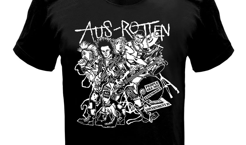 Official Death (Detroit) T shirt By Raeghan Buchanan. Limited to 300 ...