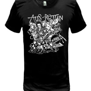 Aus Rotten T Shirt Web