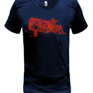 Cherry Valence Walsby T Shirt Web