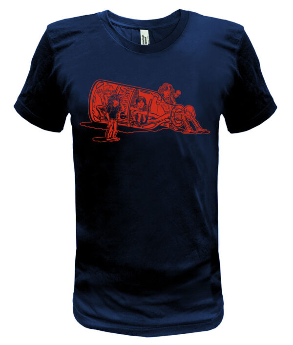Cherry Valence Walsby T Shirt Web