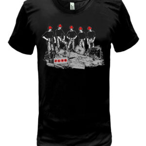Devo Shary T Shirt Black