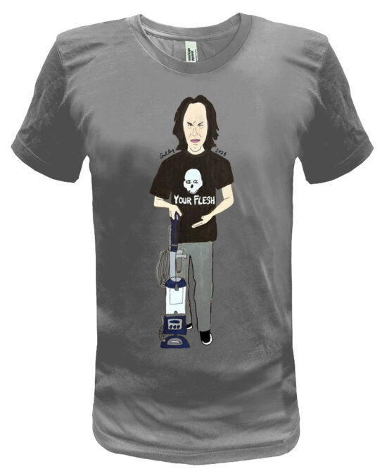 John Brannon Ashley T Shirt