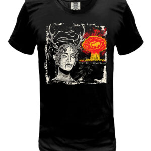 Melvins Hazelmyer Thunderball T Shirt Web