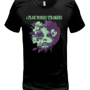 Place To Bury Strangers T Shirt 2