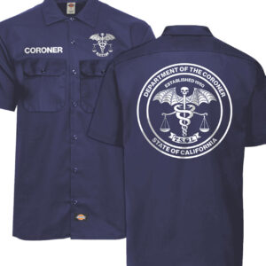 Tsol Shary Code Blue Work Shirt Web