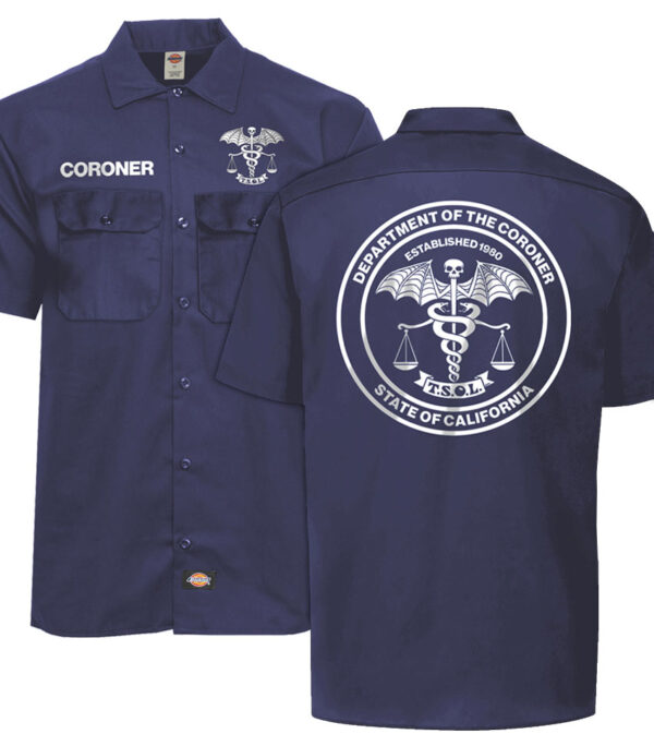 Tsol Shary Code Blue Work Shirt Web