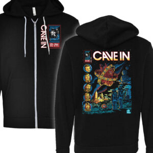 Cave In Hoodie