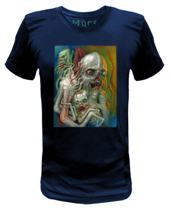 Chris Mars Hanford 41 T Shirt