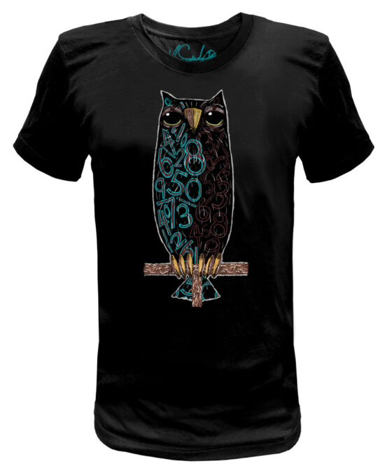 Kevin Seconds Owl Shirt