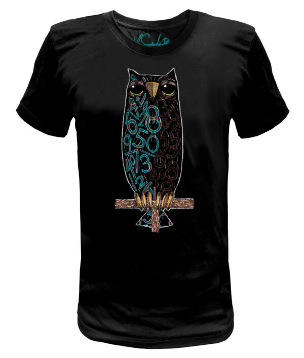 Kevin Seconds Owl Shirt
