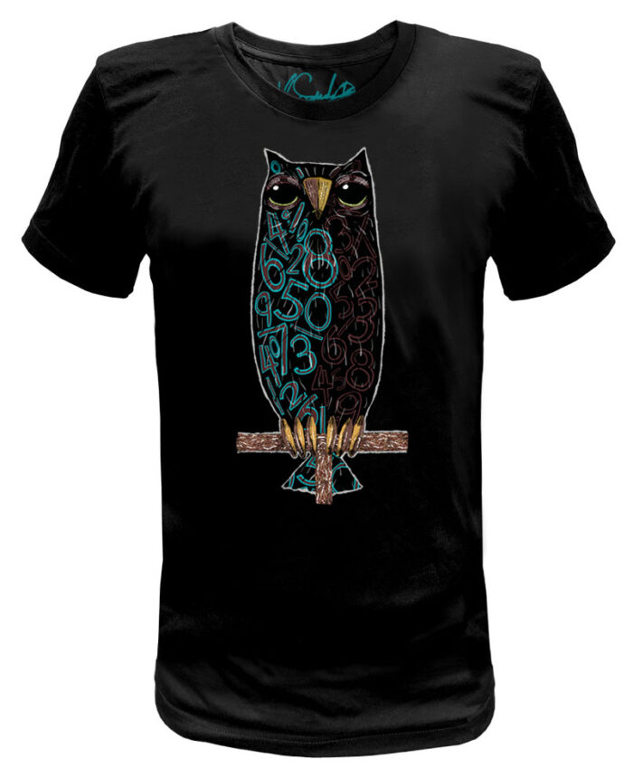 Kevin Seconds Owl Shirt
