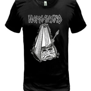 Nomeansno Walsby Metronome T Shirt