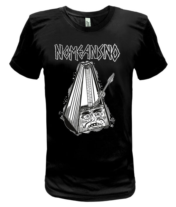 Nomeansno Walsby Metronome T Shirt